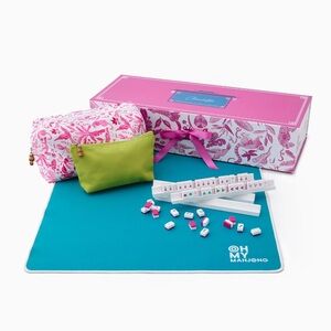 OH MY MAHJONG TRAVEL CHARLESTON Set